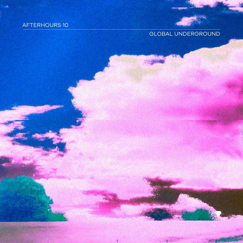 GLOBAL UNDERGROUND - GLOBAL UNDERGROUND: AFTERHOURS 10 (VINYL EDITION) - 2 PLAK