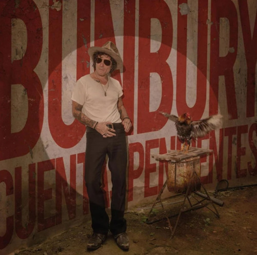 BUNBURY - CUENTAS PENDIENTES - 1 PLAK