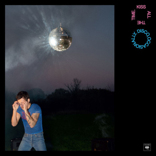 HARRY STYLES - KISS ALL THE TIME. DISCO, OCCASIONALLY. (INDIE EXCLUSIVE VINYL) - 1 PLAK