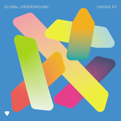GLOBAL UNDERGROUND - GLOBAL UNDERGROUND: UNIQUE #3 - 2 PLAK