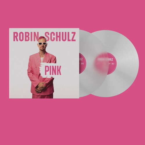 ROBIN SCHULZ - PINK - 2 PLAK