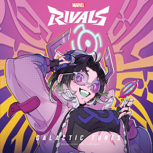 SYNCHRON STAGE ORCHESTRA - MARVEL RIVALS: GALACTIC TUNES - 1 PLAK