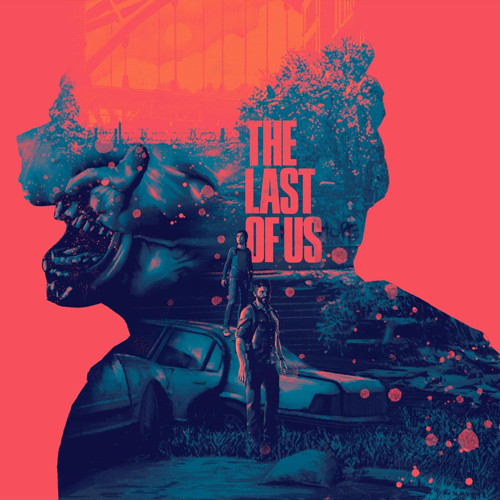GUSTAVO SANTAOLALLA - THE LAST OF US 10TH ANNIVERSARY VINYL BOX SET (COLOURED VINYL) - 4 PLAK