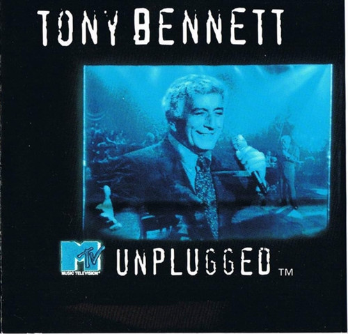 TONY BENNETT - MTV UNPLUGGED - 2 PLAK