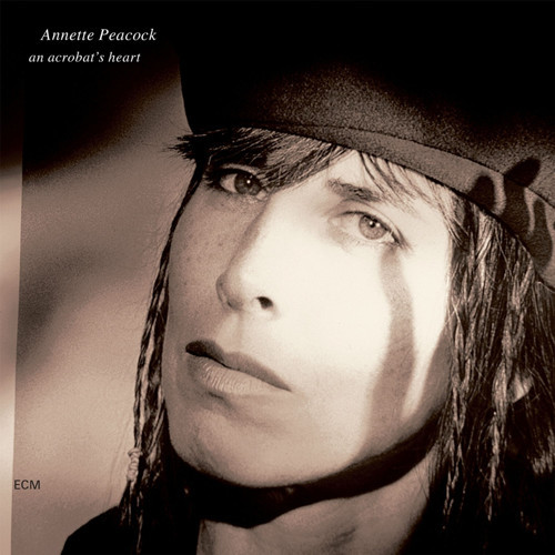 ANNETTE PEACOCK - AN ACROBAT'S HEART - 2 PLAK