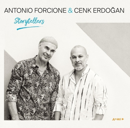 CENK ERDOĞAN - STORYTELLERS - 1 PLAK