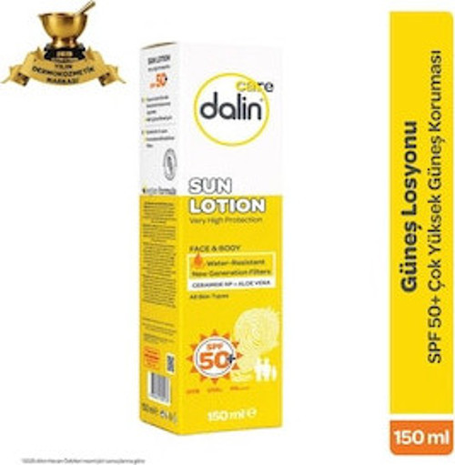 Care Güneş Losyonu SPF50+ 150 ml