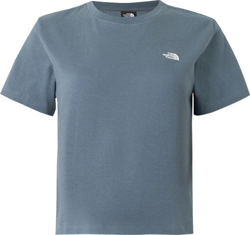W Evolution Simple Dome Crop SS Kadın T-Shirt