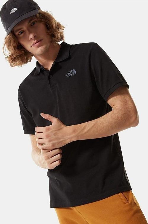 Erkek Tişört Polo Piquet - Eu