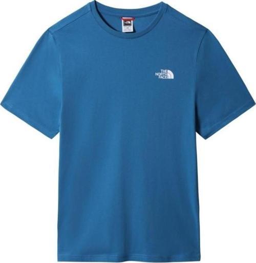 Erkek Tişört S/S Simple Dome Tee - Eu
