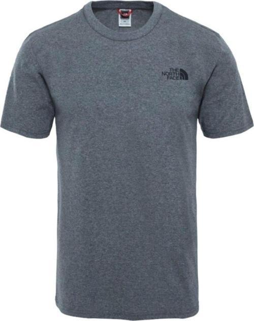 Erkek Tişört S/S Simple Dome Tee - Eu