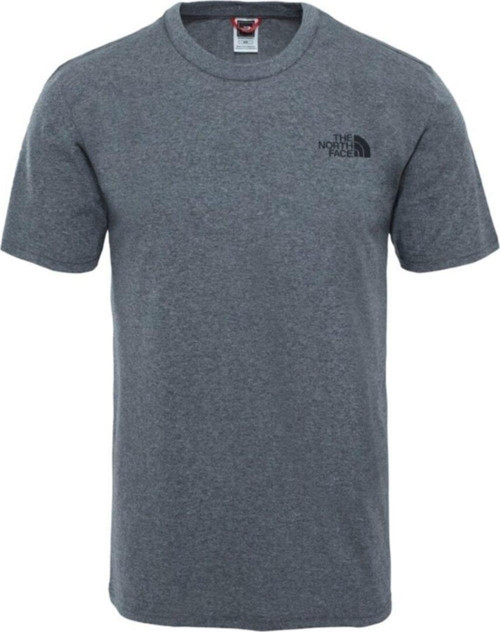 Erkek Tişört S/S Simple Dome Tee - Eu