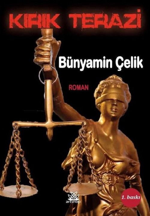 Artshop Yayıncılık Kırık Terazi