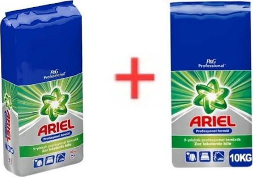 Matik Professional 10 kg 2 Adet Fırsat Paketi