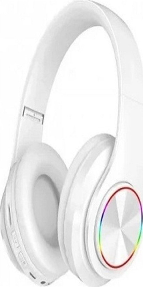 ABK-03 RGB LED IŞIKLI KULAKÜSTÜ BLUETOOTH KULAKLIK