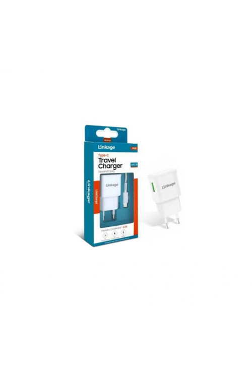 Lkc-13 Type C 2.1 Amper Kablolu Hızlı Şarj Cihazı Seti
