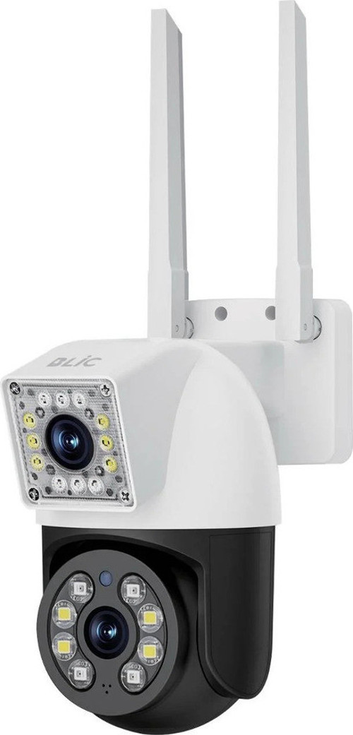 BLM-76 Wifi Akıllı Kamera , Gece Görüş , Karşılıklı Konuşma 1080P