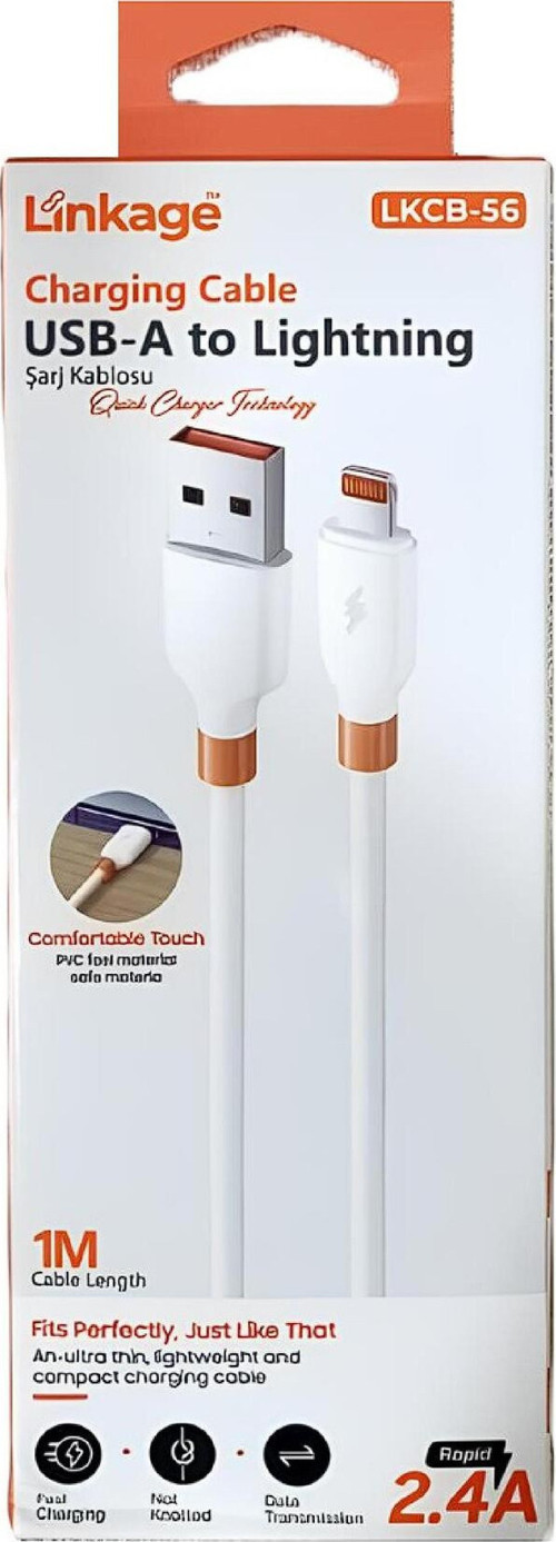 LKCB-56 USB to LIGHTNING KABLO