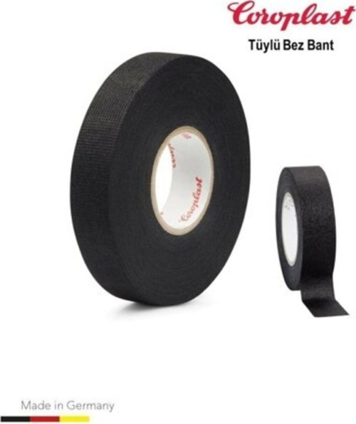 BEZ BANT TÜYSÜZ 19MMx15MT
