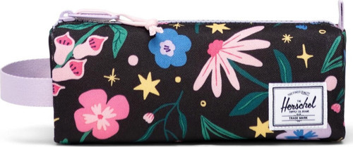 Settlement Çocuk Kalem Çantası Renkli Floral Desen