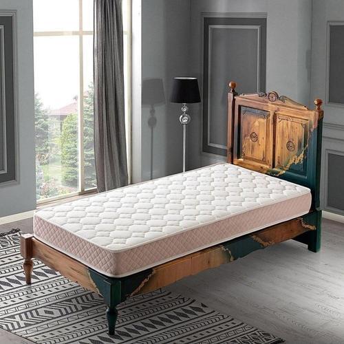 70X120 Cm Soft Ortopedik Yaylı Yatak Ortopedik Lüx Cotton 70 x 120 Yaylı Yatak 17 Cm