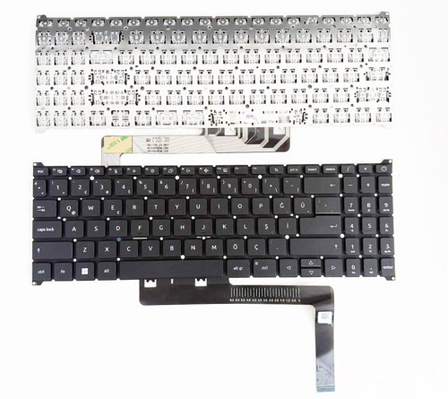 Acer Aspire 3 A315-24P A315-24PT Klavye Tuş Takımı