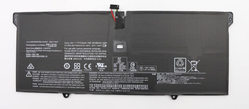 Lenovo Ideapad Yoga 80y8 Batarya A+++ Pil