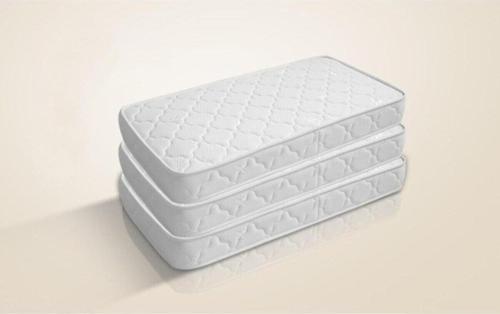 80X140 Slımbed Cotton 80 x 140 Soft Ortopedik Sünger Bebek Yatağı 13 Cm