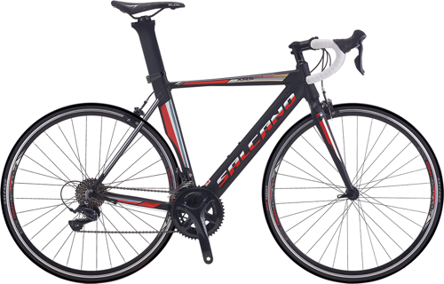 XRS044 Shimano Claris Yarış Bisikleti 57 Kadro