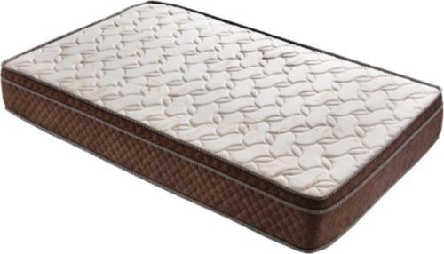 90X130 Bamboo Yaylı Yatak 90 x 130 Summıt Lüx Ortopedik Pedli Bamboo Bebek Yatağı