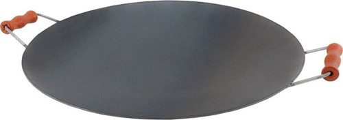 Saç Kavurma 40 Cm Gözleme - Bazlama Saçı Çift Taraflı Kullanım