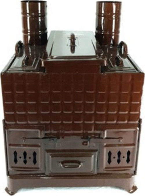 Işıltı Ticaret . Tokat Kebap Mangal Ocağı 10 Şişlik 40X40