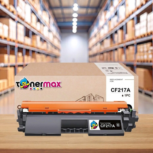 HP LaserJet Pro M130a Muadil Toner Çipli CF217A 1.600 Sayfa