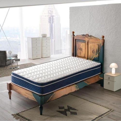 Cotton Kuştüyü Pedli Ortopedik Yaylı Yatak