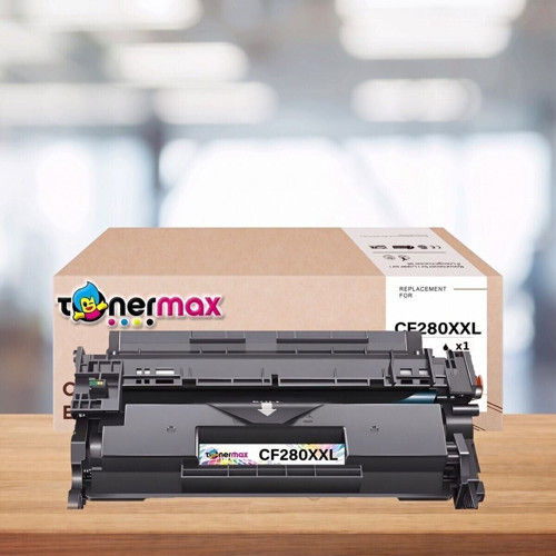 HP LaserJet Pro 400 M425w Muadil Toner Çipli CF280XXL 9.000 Sayfa