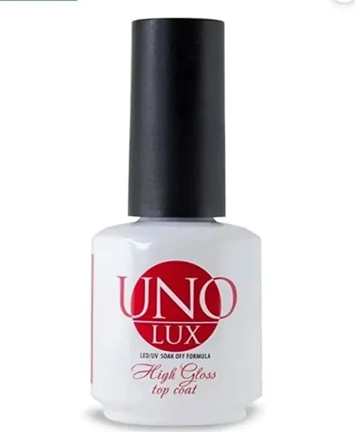 Lux High Gloss top coat 15ml