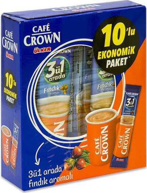 C.crown 3 In1 Fındıklı 8lu Diğer