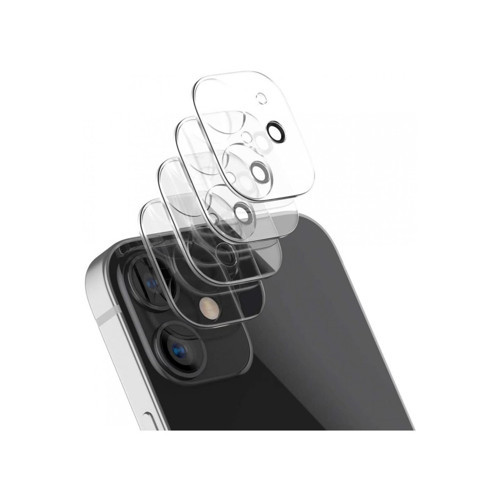 Galaxy A12 uyumlu Kamera Lens Koruma Cam