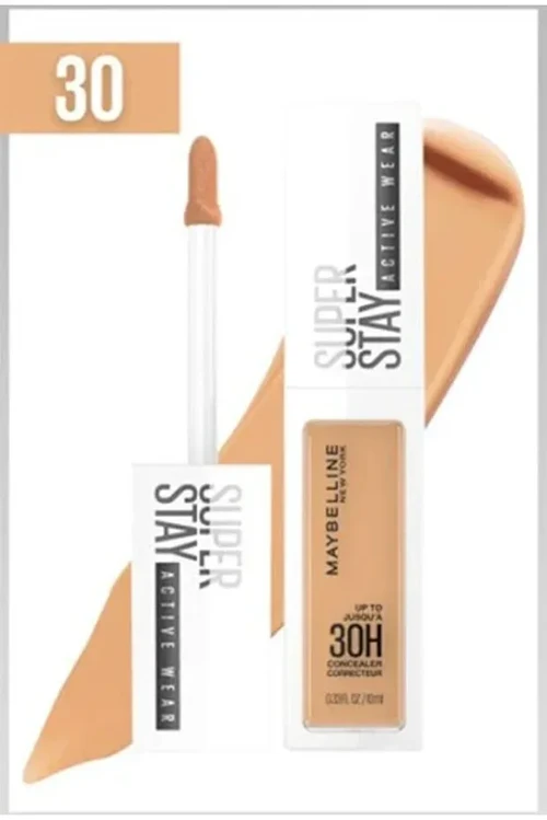 Maybelline Super Stay Active Wear Kapatıcı - 30 Honey Diğer
