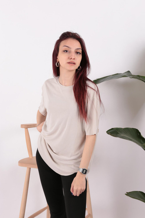 S0017426 Kadın T-Shirt