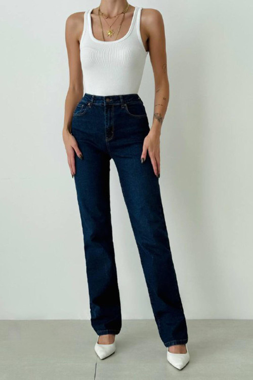7817 Lady Xl Kadın Jean Pantolon