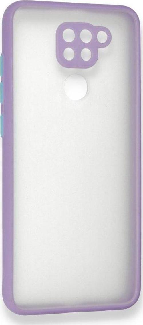 Xiaomi Redmi Note 9 Montrea Silikon Arka Kapak
