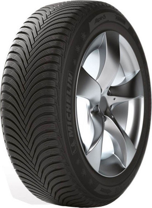 225/55R17 97H ZP RFT * MOE Alpin 5 (Kış) (2026)