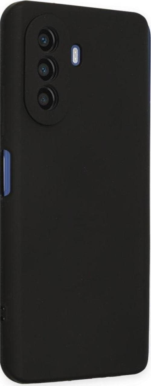 Huawei Nova Y70 Kılıf PremiumS Silikon Arka Kapak
