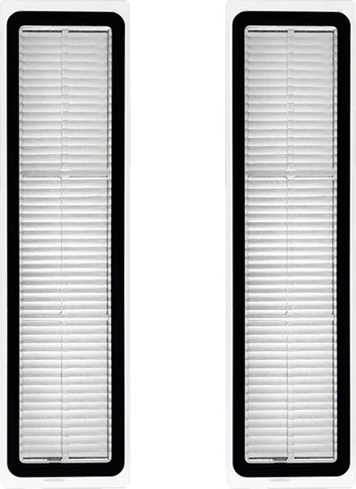Dreame D9 Max Gen 2 için Yedek Hepa Filtre 2 Adet