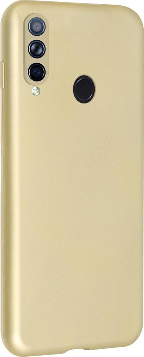 Huawei Y6p Kılıf FitCase PremiumS Silikon Arka Kapak
