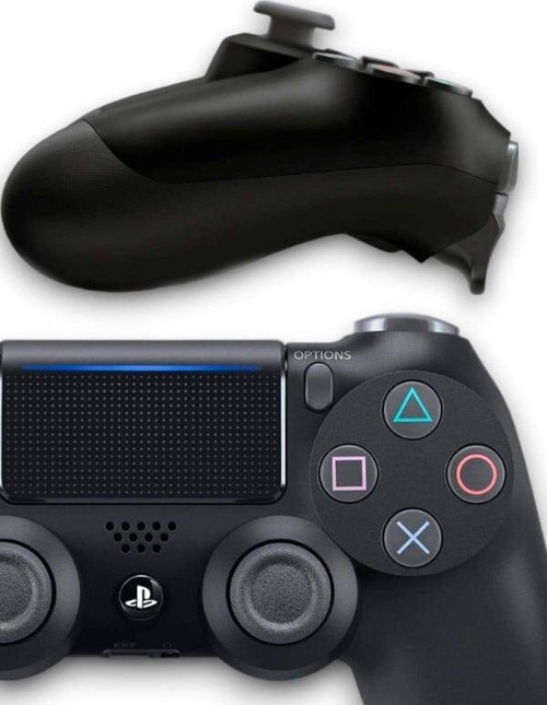PS4 Kontrolcü - Kablosuz ve Kablolu Titreşimli Oyun Deneyimi