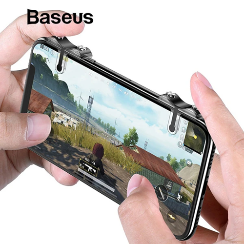 Baseus G9 L1r1 Pubg Oyun Ateşleyici 2 Adet Set - PUBG Oyuncuları İçin Hızlı Tepki