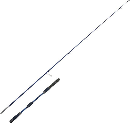 Deep Impact Soft Baits Spin 203cm 250gr 1+1 Parça Olta Kamışı