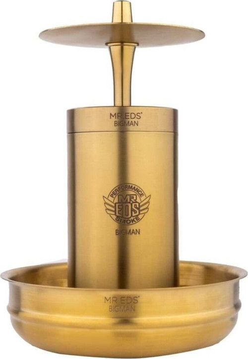 E60 Bigman - Titanyum Seri Gold